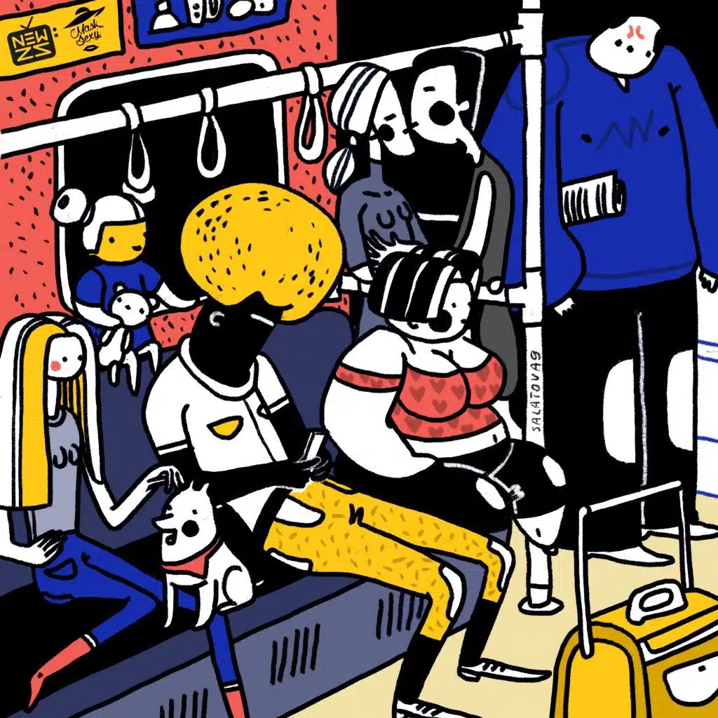 In The Bus (Dormidontov Remix)