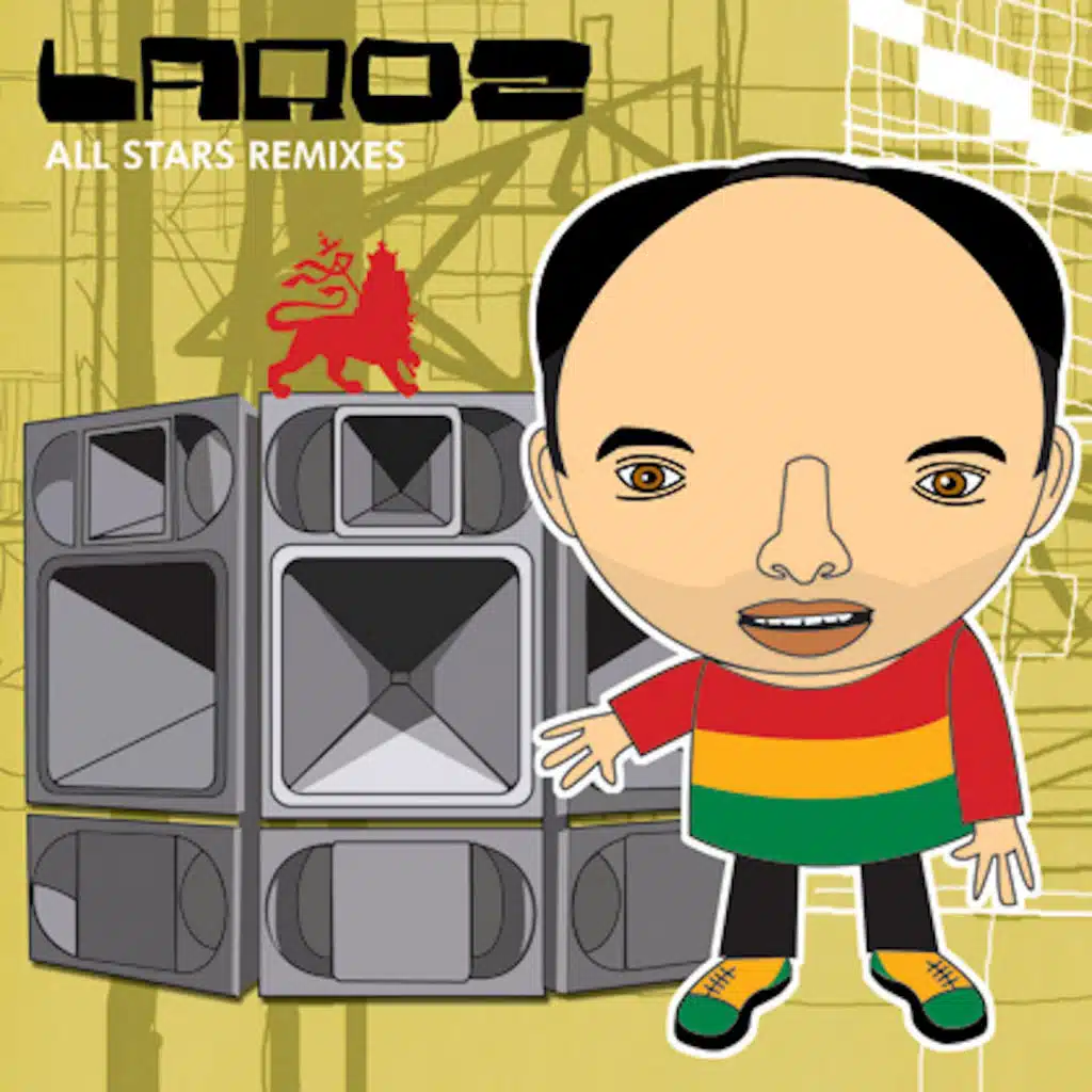 Zion on Dub - Kutiman Remix