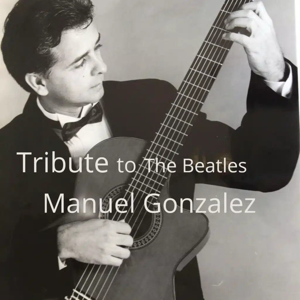 While My Guitar Gently Weeps