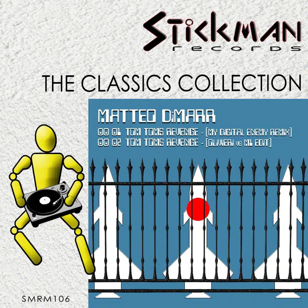 Tom Tom's Revenge (Olivieri Vs M1 Edit)