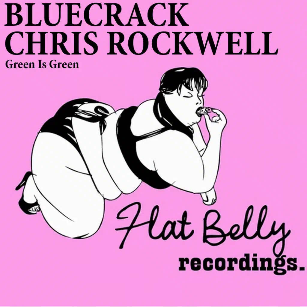 Bluecrack & Chris Rockwell