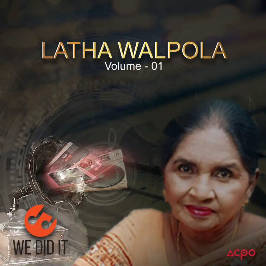 Latha Walpola, Vol. 01