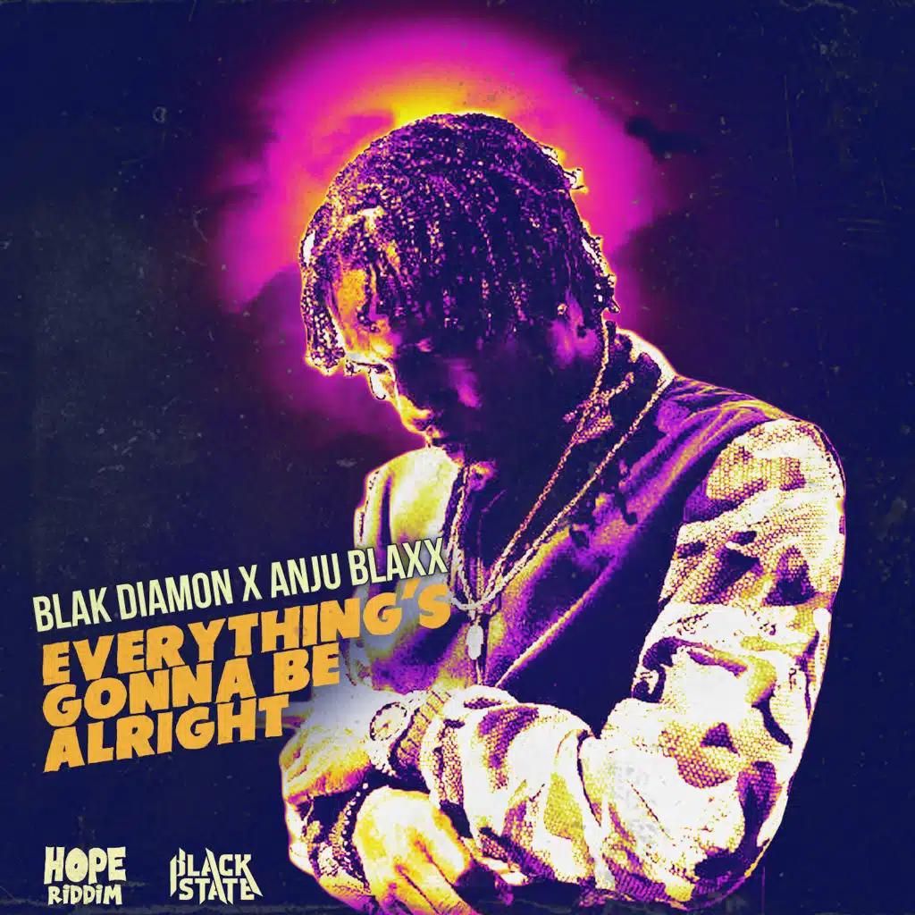 Anju Blaxx & Blak Diamon