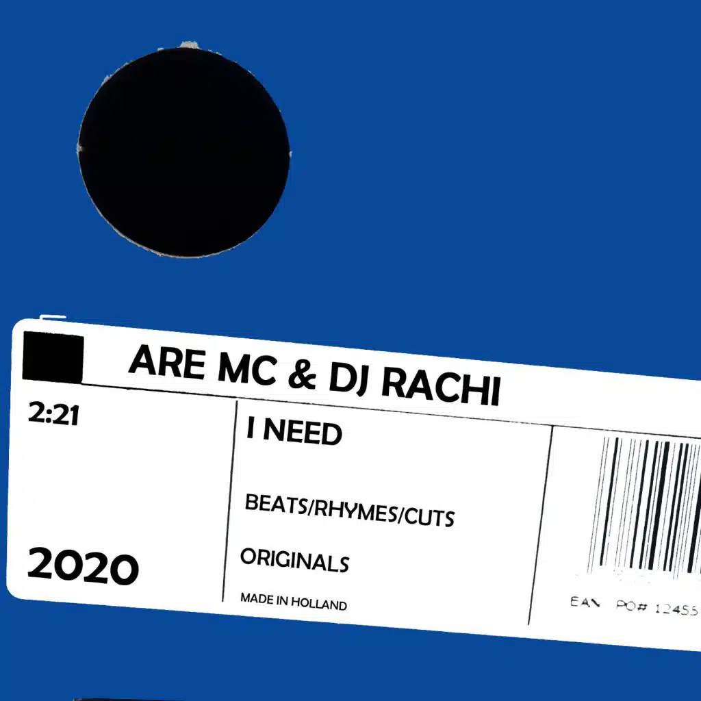 I Need (feat. DJ Rachi)