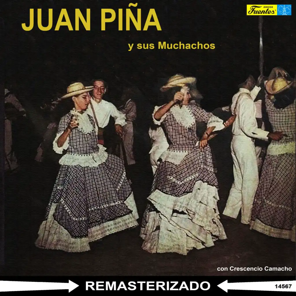 Juan Piña y sus Muchachos