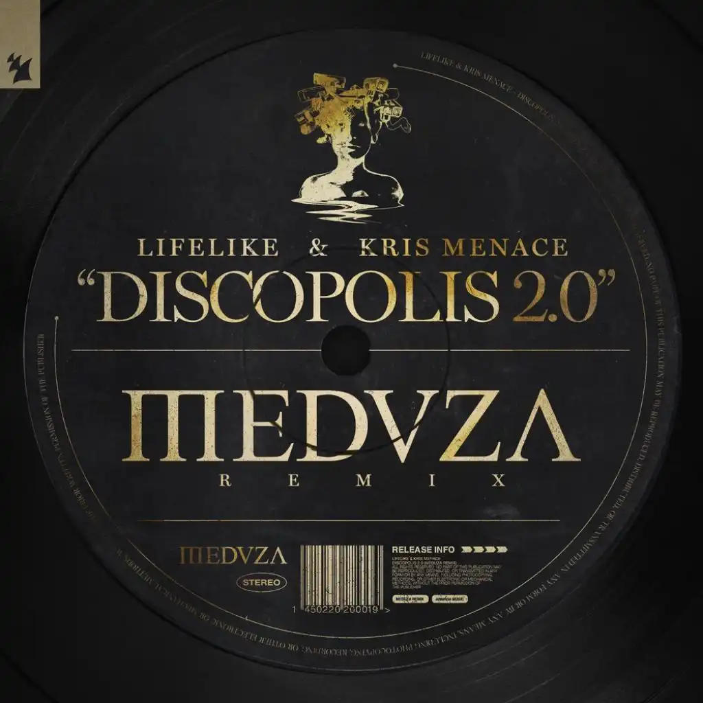 Discopolis 2.0 (MEDUZA Remix)