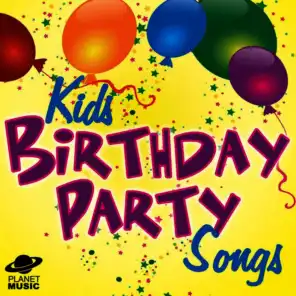 Kids Birthday Party Songs