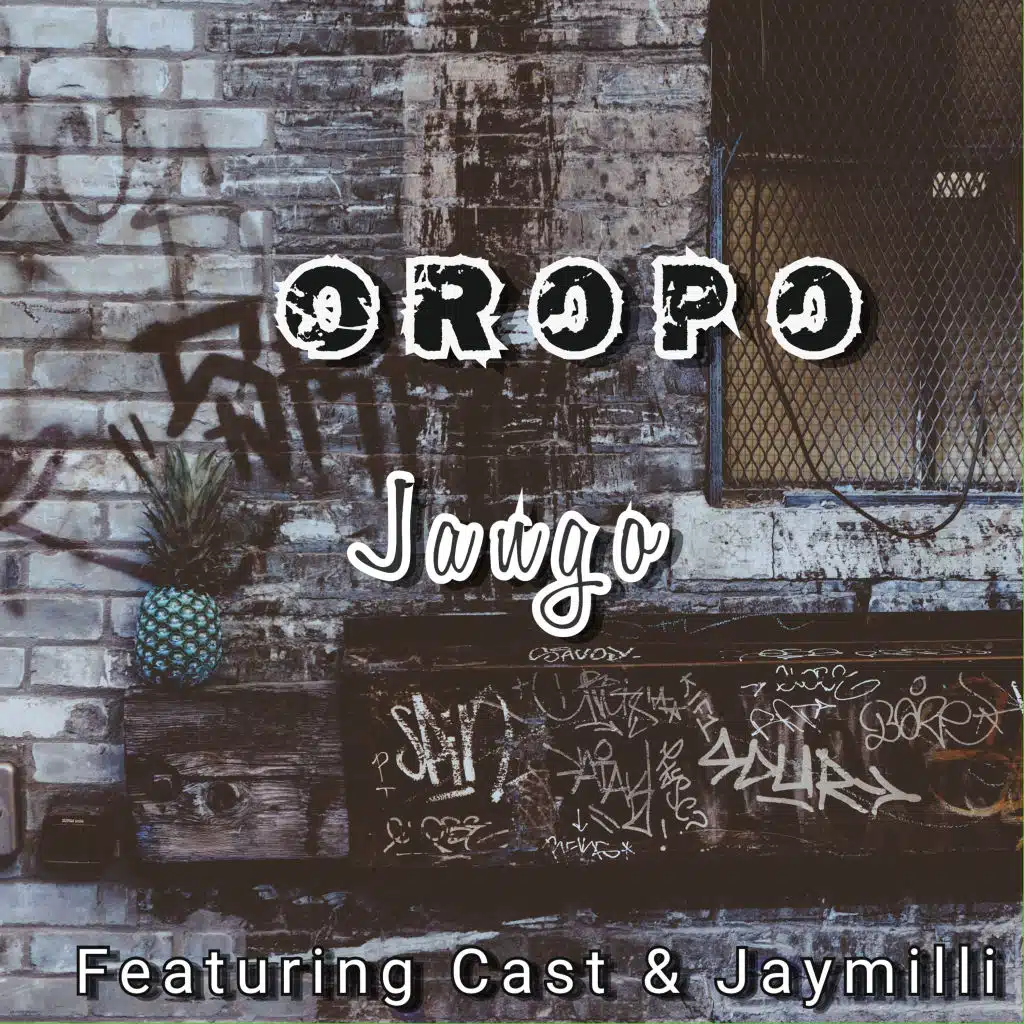 Jango (feat. Jaymilli & Cast)