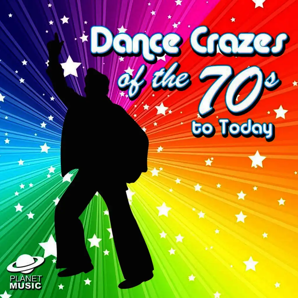 Dance Crazes from the 70's to Today