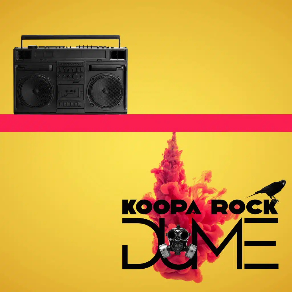 Dume (feat. Luis Badyl, Yak Mag, Numen, Federico Pocamadre & Dj Chas7p)