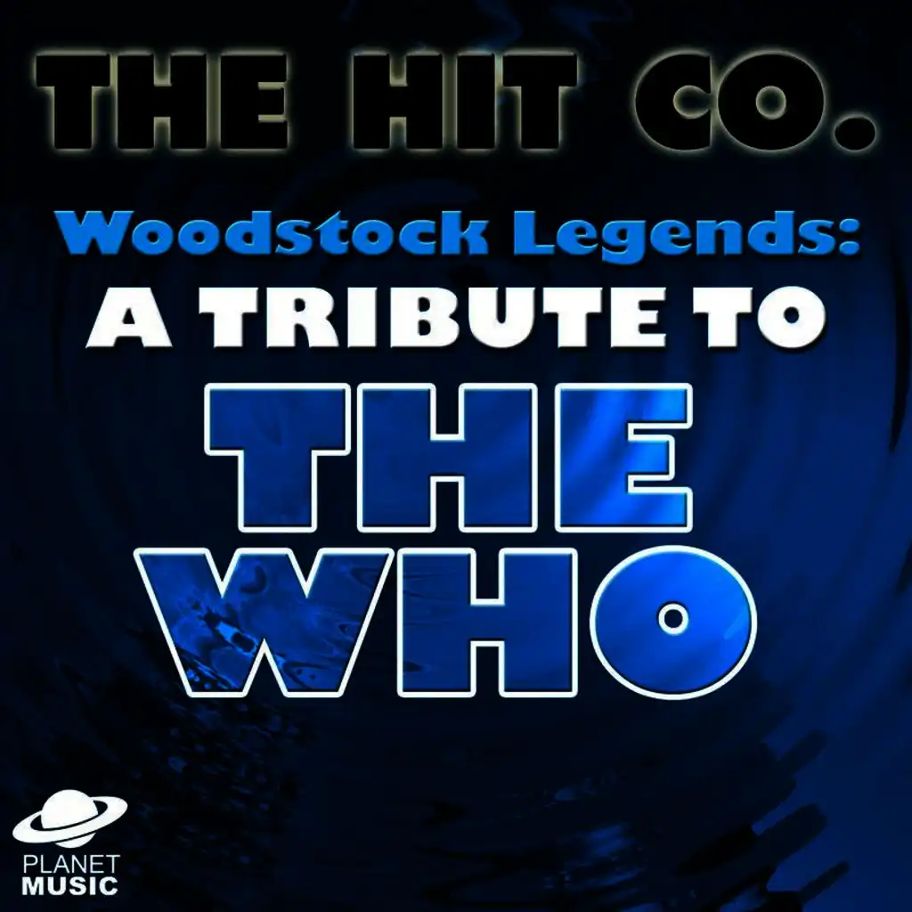 Woodstock Legends: A Tribute to the Who