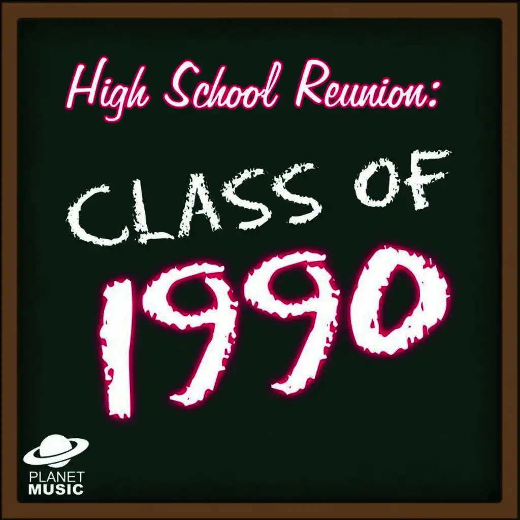 High School Reunion: Class of 1990