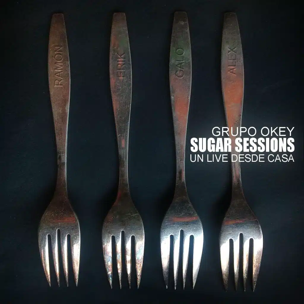 Sugar Sessions un Live Desde Casa