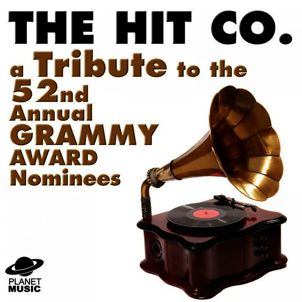 A Tribute to the 52nd Annual Grammy Award Nominees