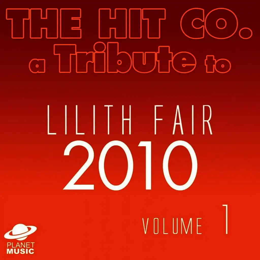 A Tribute to Lilith Fair 2010 Vol. 1