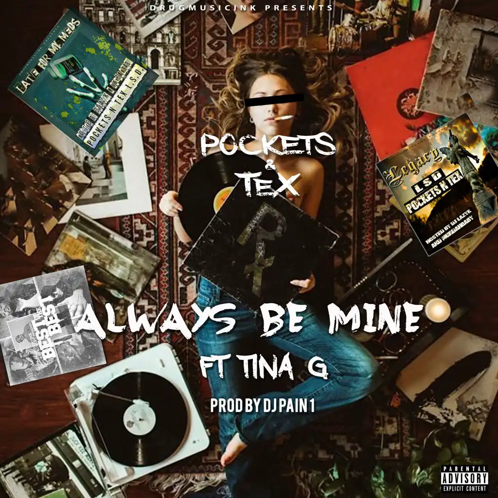 Always Be Mine (feat. Tina G)