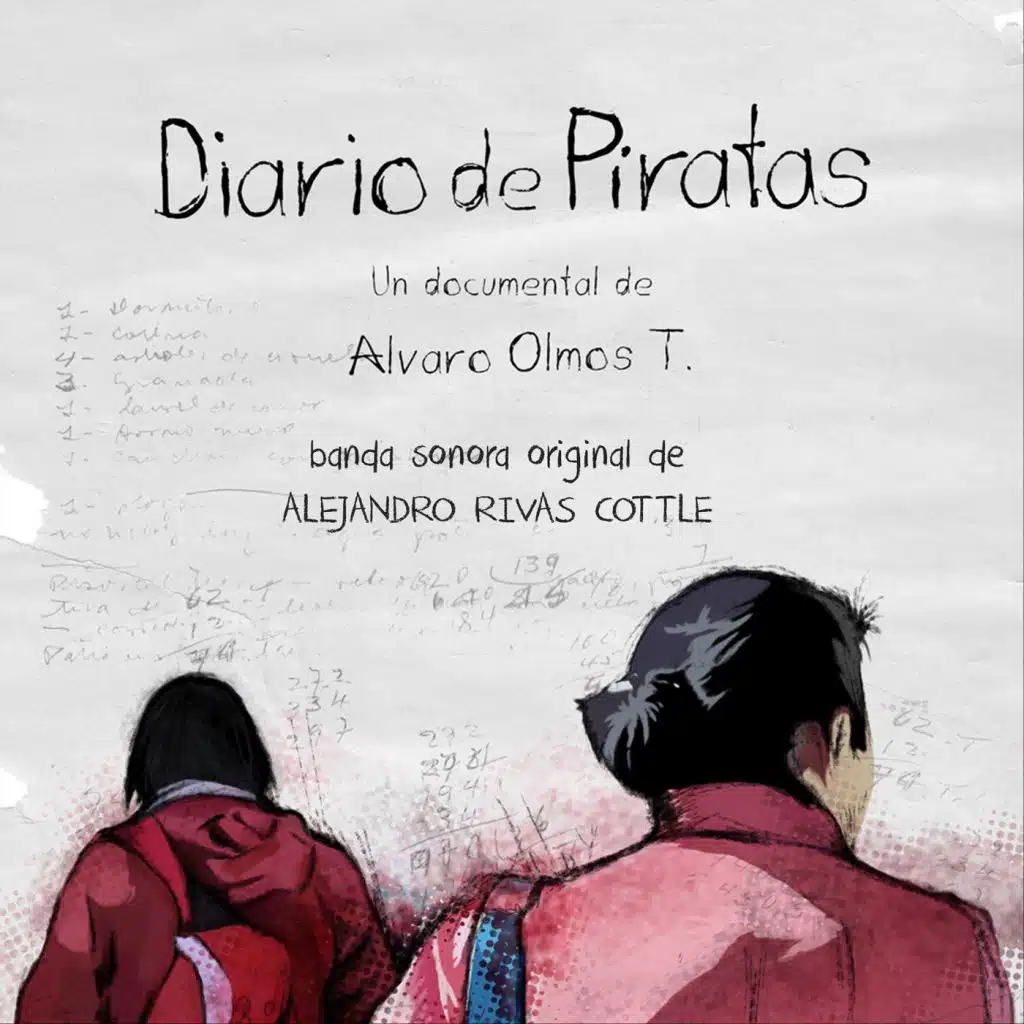 Altiplano (From "Diario de Piratas")