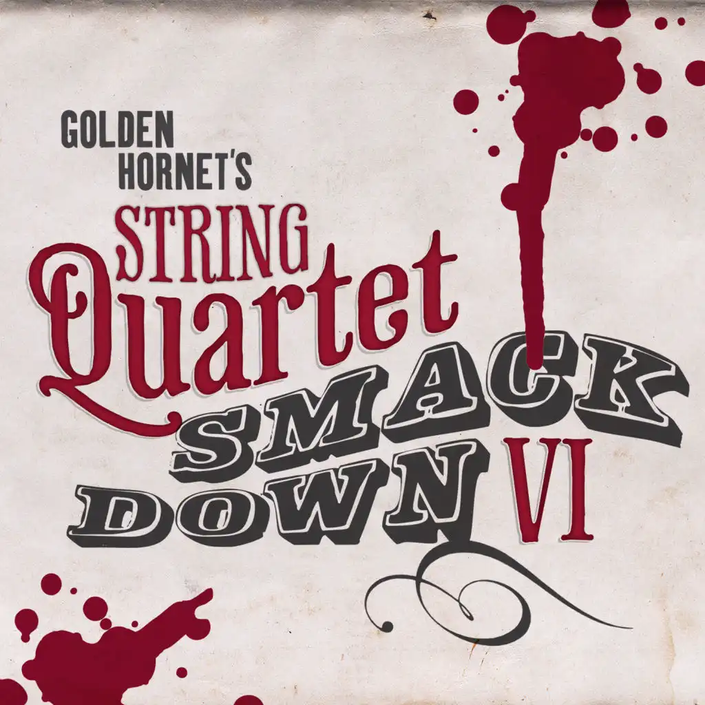 String Quartet Smackdown VI