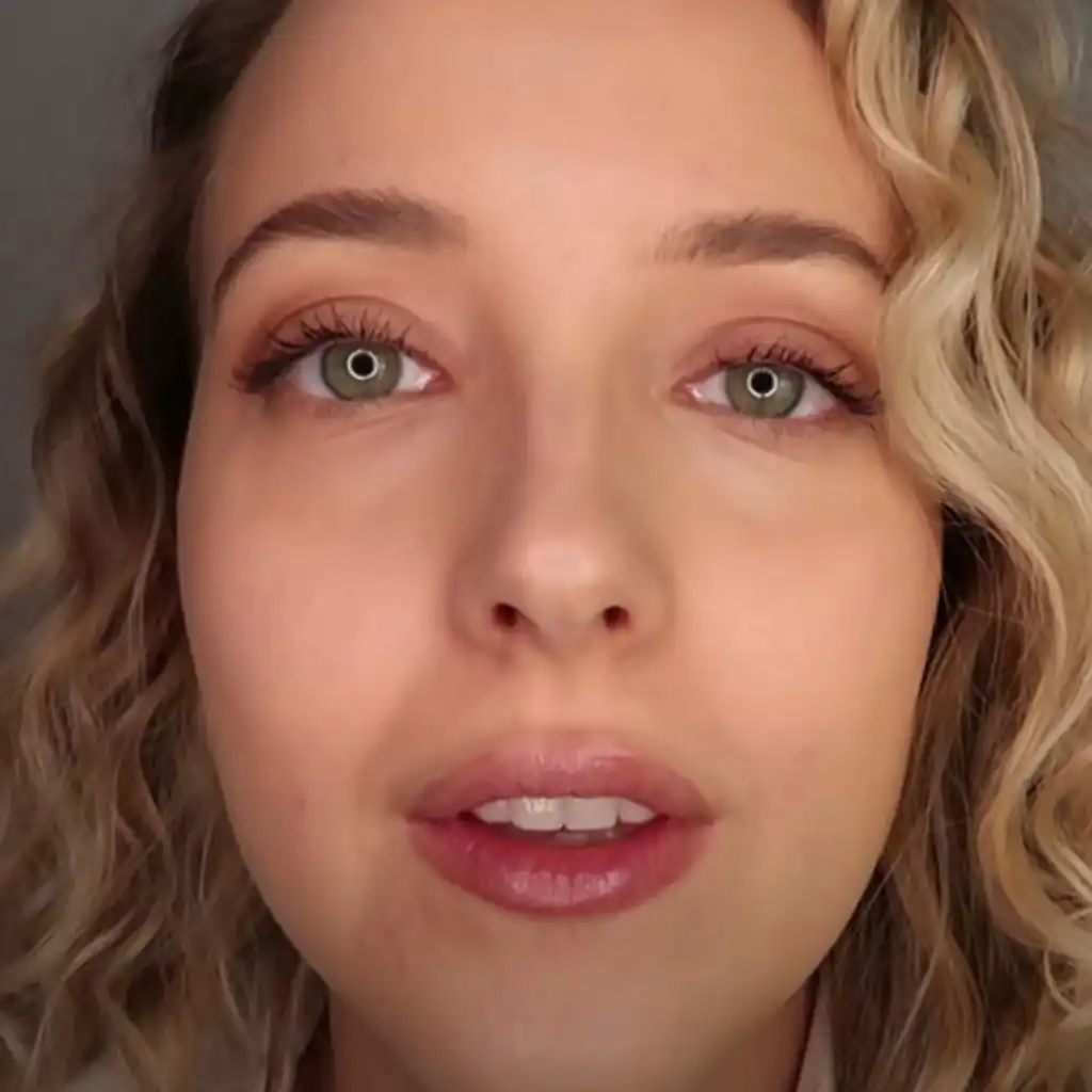 asmr-august-facial-examination-with-up-close-flashlight-and-face