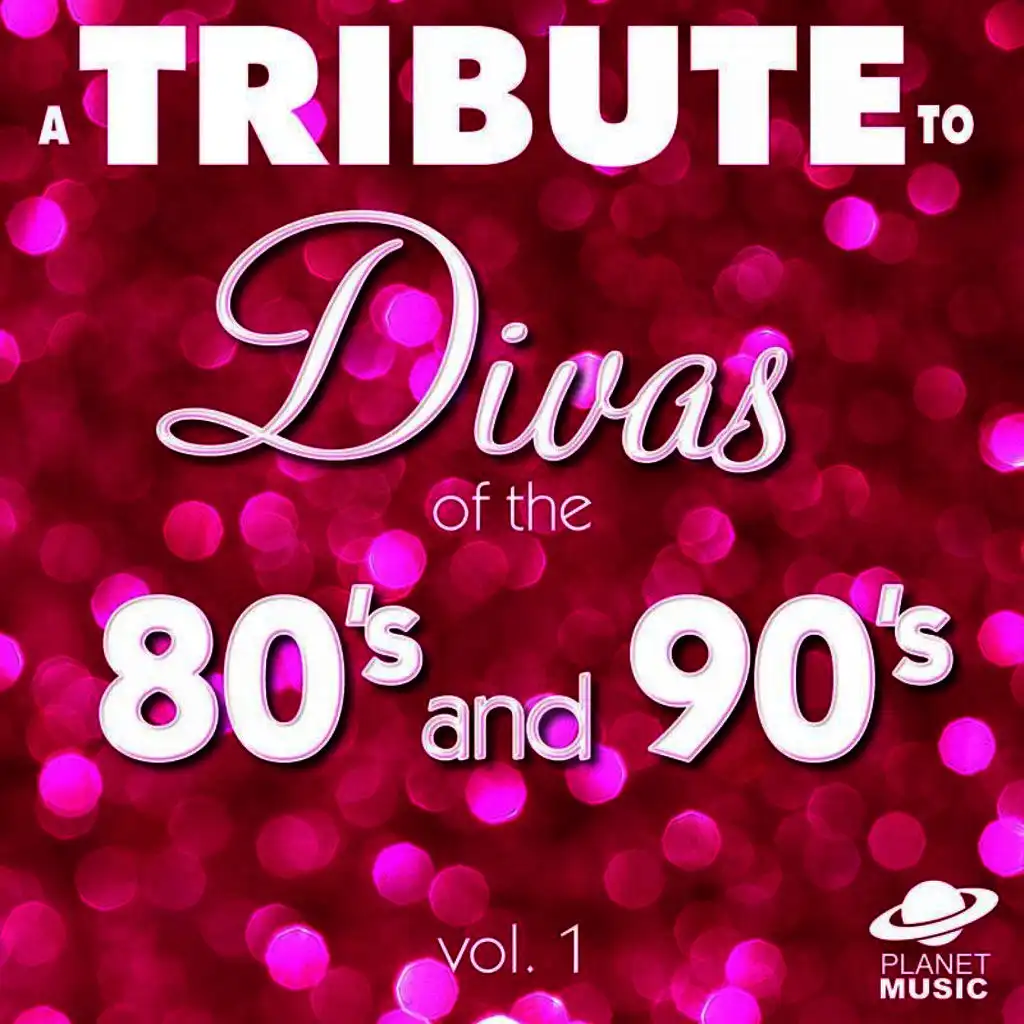 A Tribute to the Divas of the 80's and 90's: Mariah Carey, Cher and Celine Dion, Vol. 1