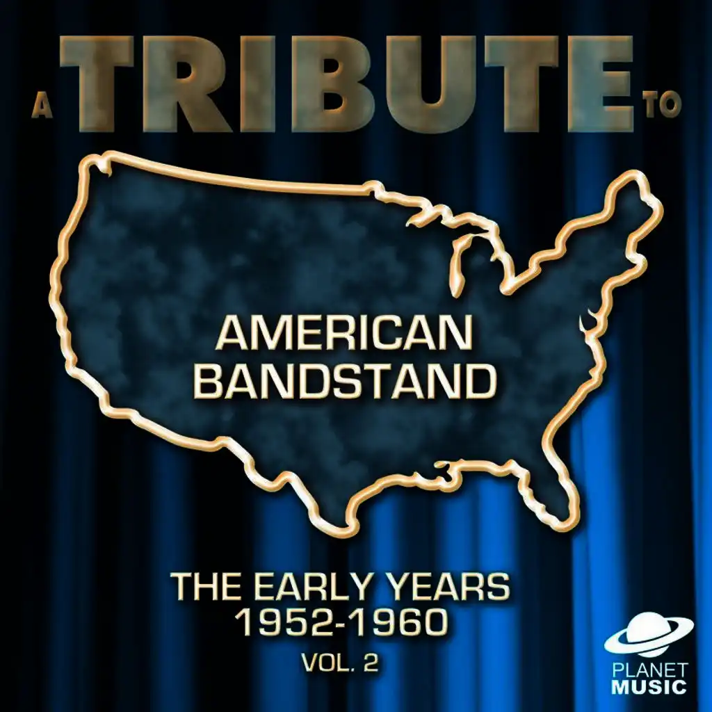 A Tribute to American Bandstand: The Early Years 1952-1960, Vol.2