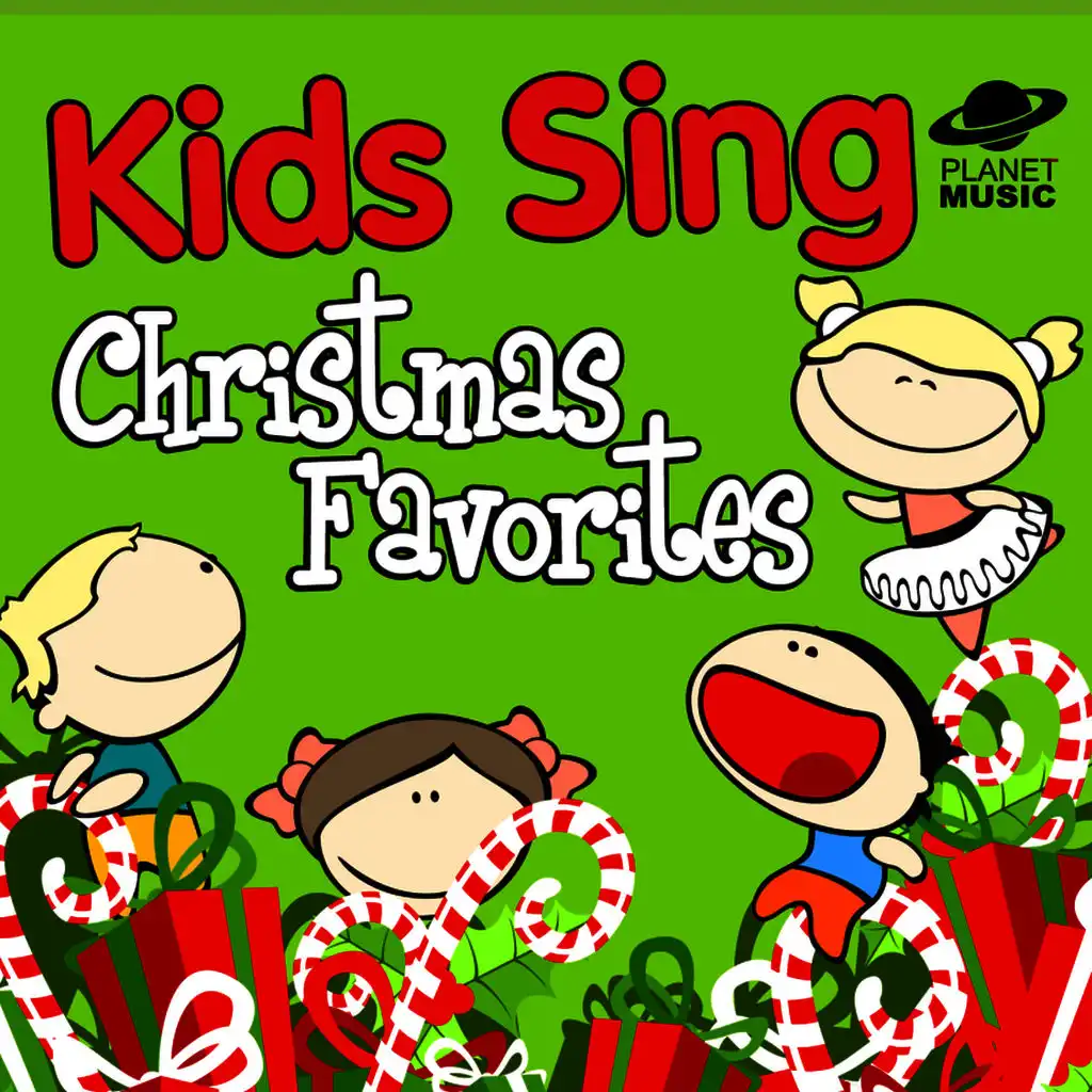 Kids Sing Christmas Favorites