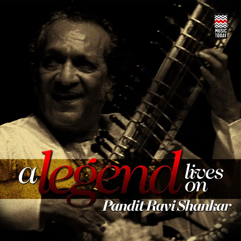 A Legend Lives On - Pandit Ravi Shankar