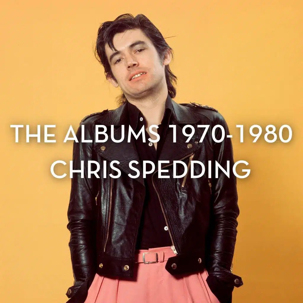 Chris Spedding