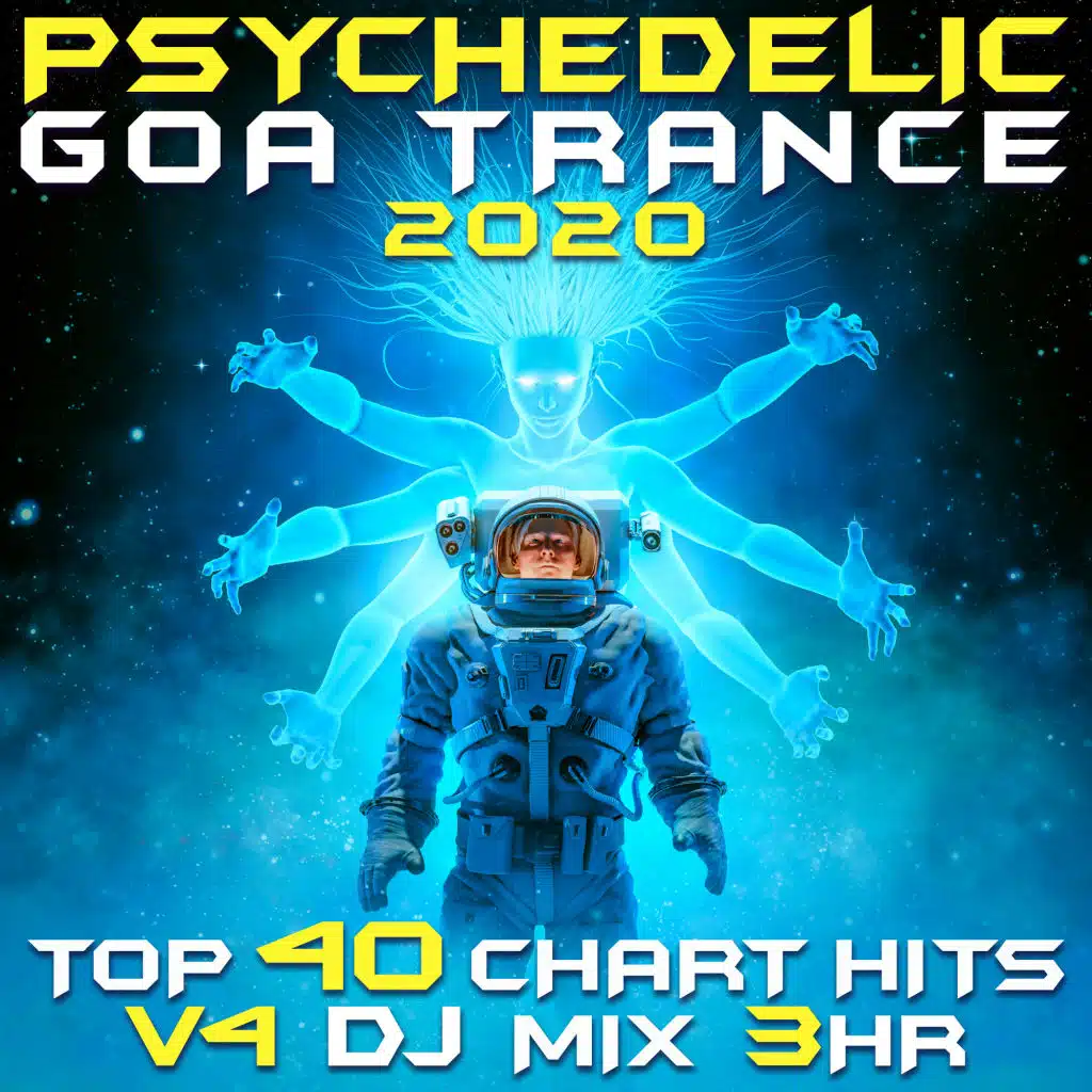 Point Compression (Psychedelic Goa Trance 2020, Vol. 4 DJ Mixed)