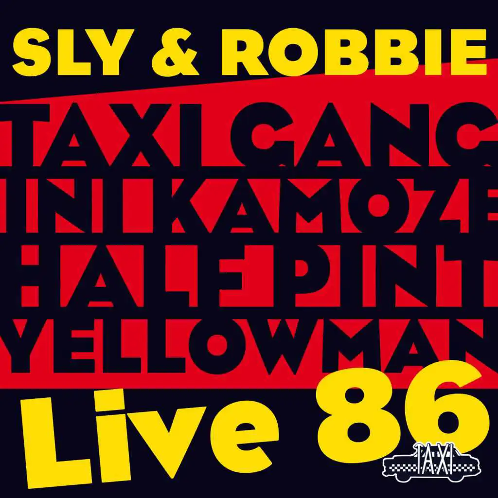 World a Reggae (Live 86) [feat. Taxi Gang]