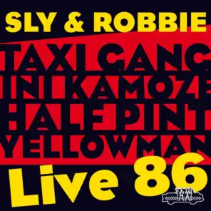 Trouble You a Trouble Me (Live 86) [feat. Taxi Gang]