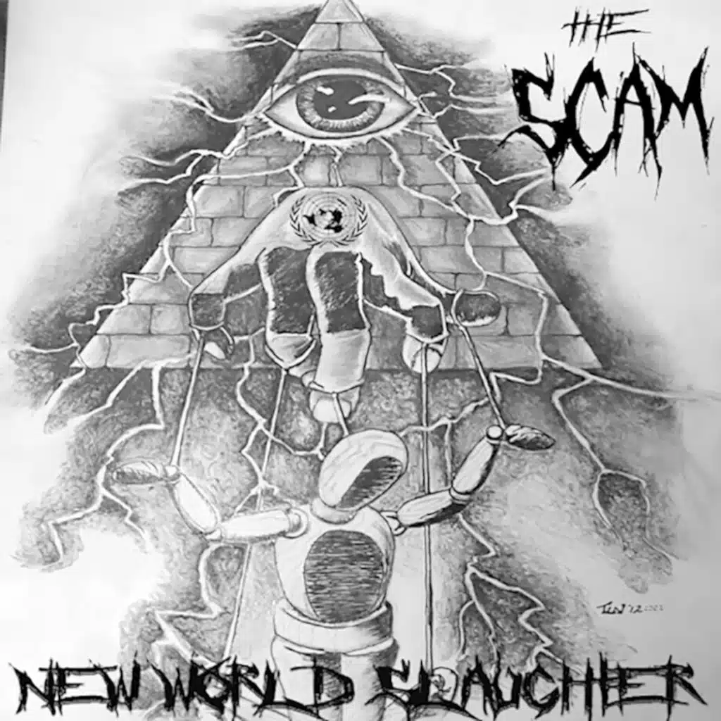 New World Slaughter