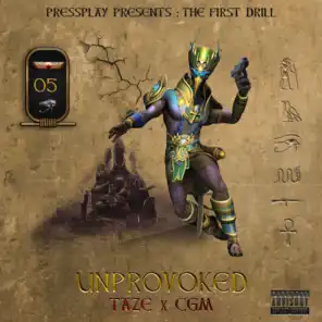 Unprovoked (feat. Rack5, Dodgy & Horrid1)