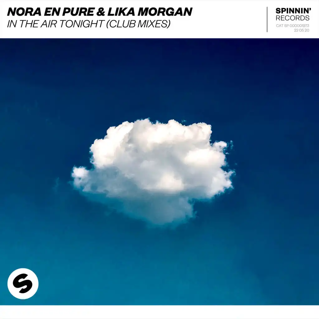 In The Air Tonight (Nora en Pure Remix)