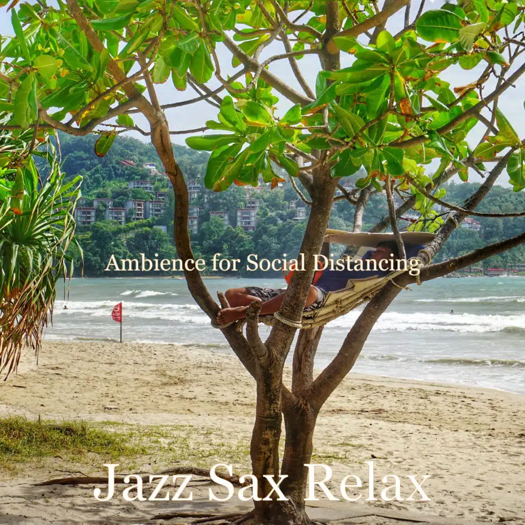 Music for Taking It Easy - Jazz Guitar and Tenor Saxophone