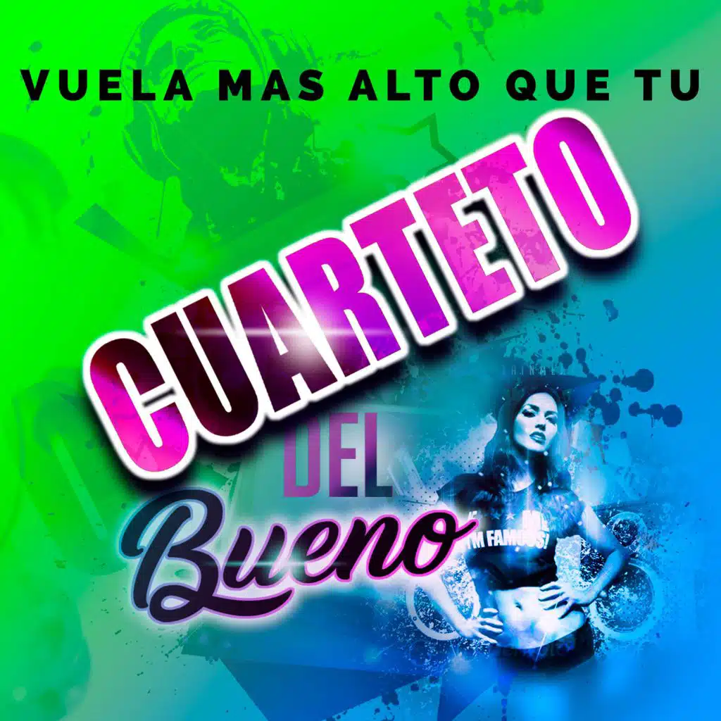 Vuela mas alto que tu