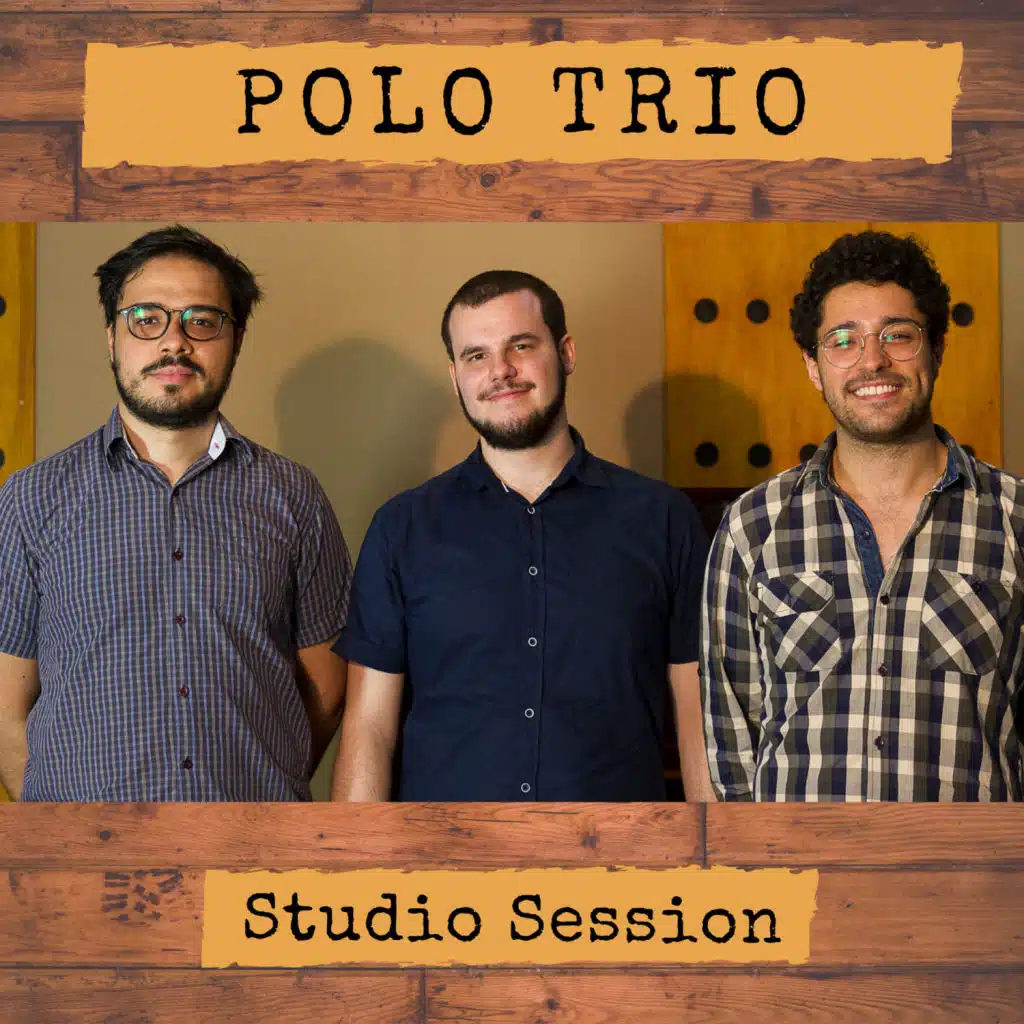 Polo Trio - Studio Session