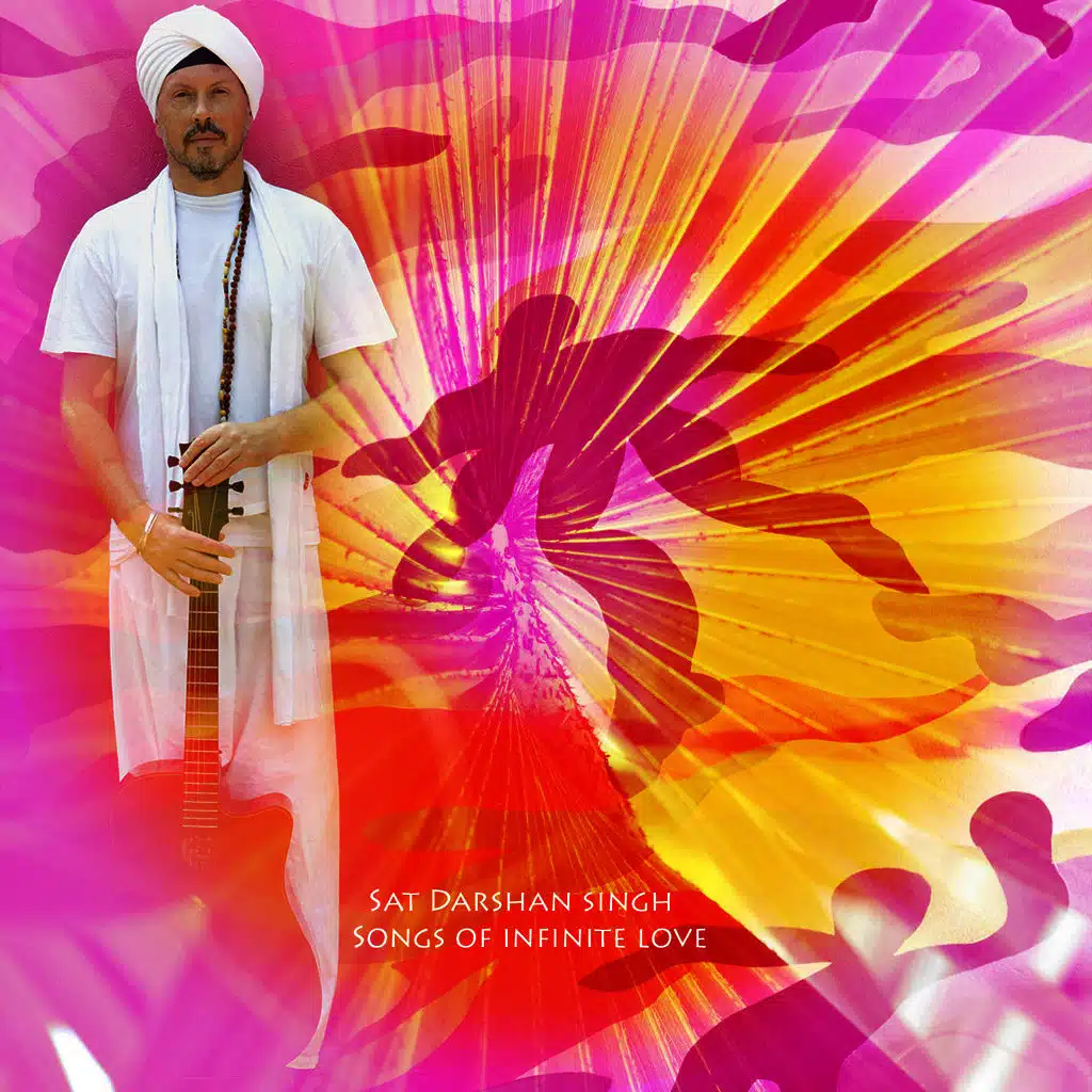 Songs of Infinite Love (feat. Shirba Dia)