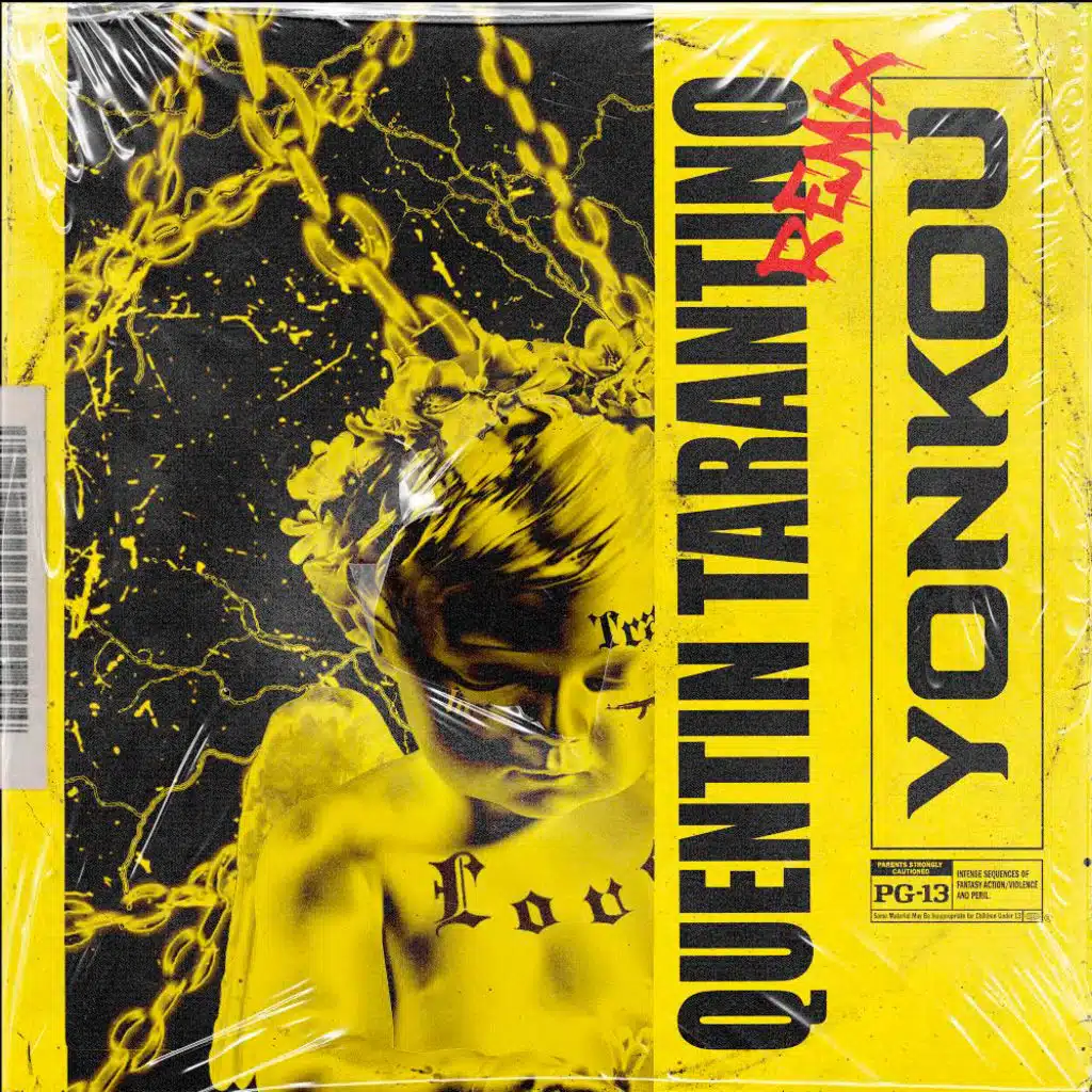 Quentin Tarantino (feat. Fede Lucker, Zion Lion, Boogie Anderson, Trill Kinson, 5drjen, Kj rambo, Fresh Yulian, El demonio baby & Wallas  Da Kid)