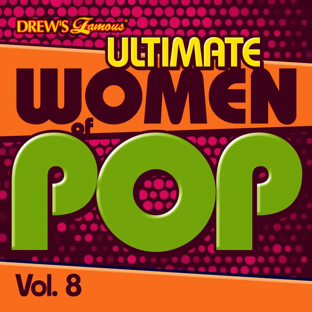 Ultimate Women of Pop, Vol. 8
