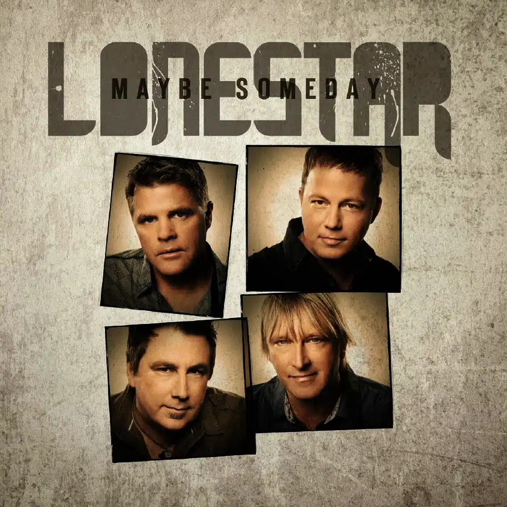 Maybe Someday (Single Edit)