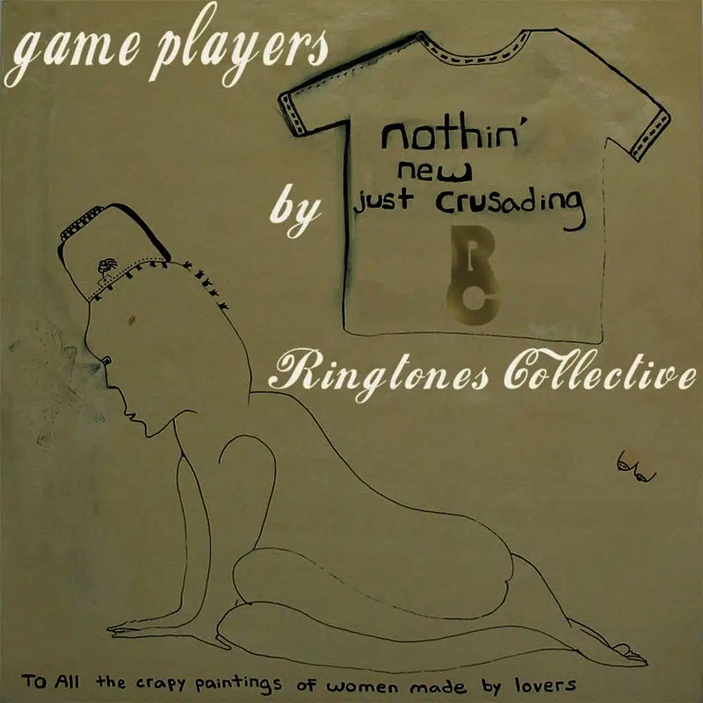 Game Players Phone Tones and Text Alerts