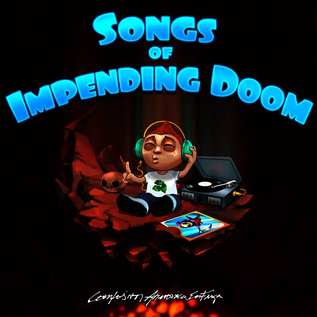 Songs of Impending Doom (Bonus Track Version)