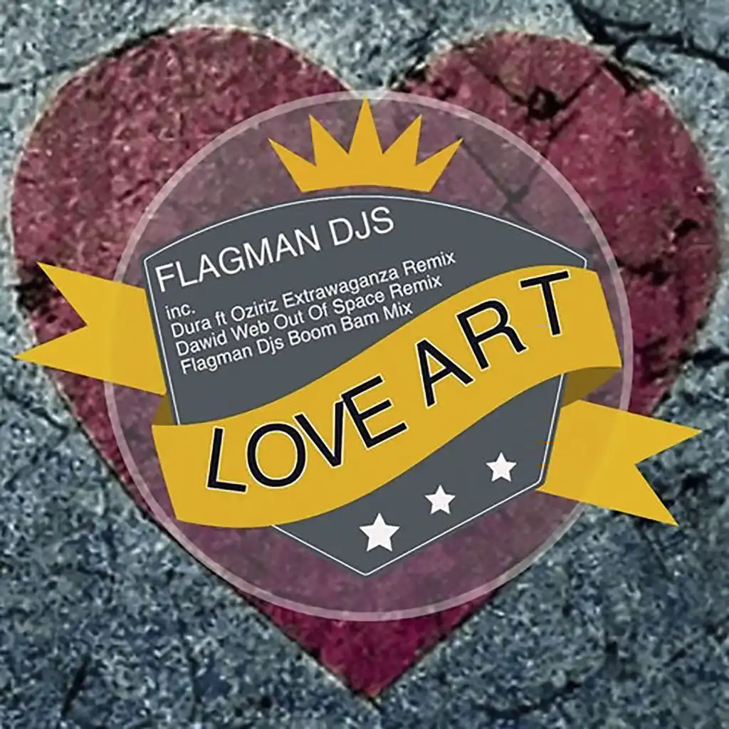 Love Art (Boom Bam Mix)