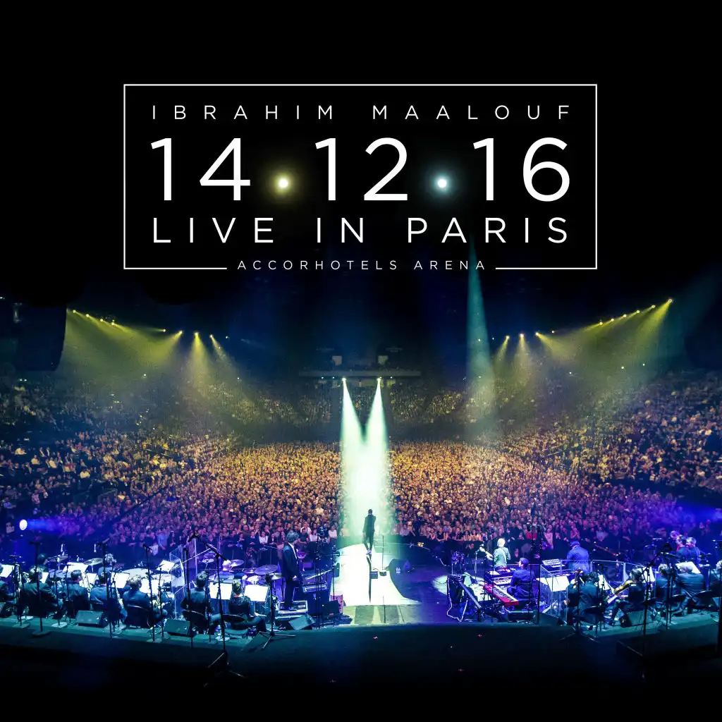 La bonne étoile (14.12.16 Live in Paris) [feat. -M-]