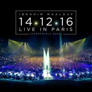 Lettre à France (14.12.16 Live in Paris) [feat. Hiba Tawaji]
