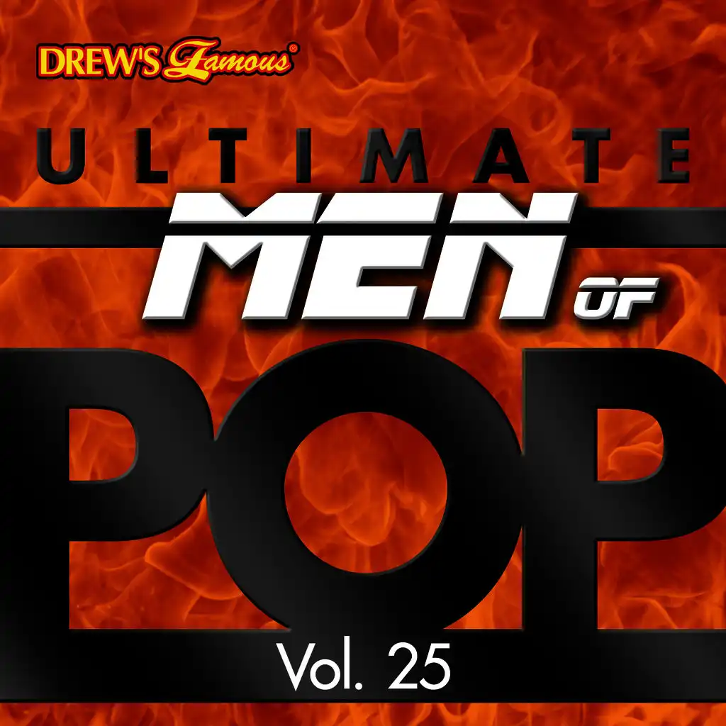 Ultimate Men of Pop, Vol. 25