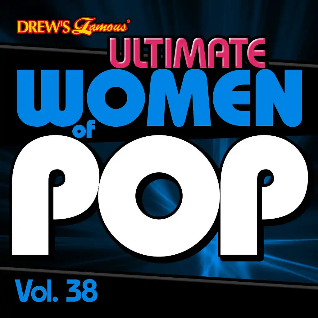 Ultimate Women of Pop, Vol. 38