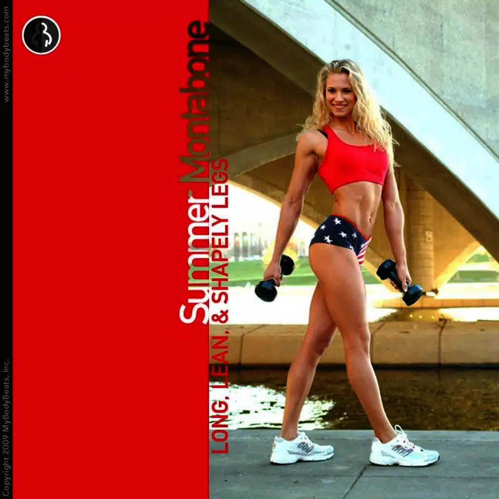 Long, Lean, & Shapely Legs With Summer Montabone