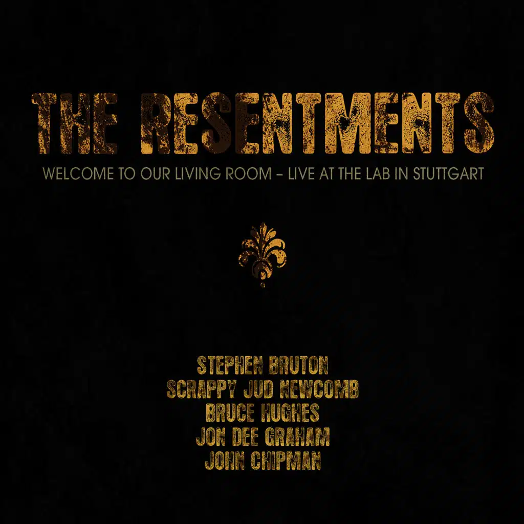 Welcome to Our Living Room - Live At the Lab in Stuttgart